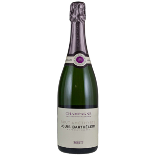 Améthyste Brut - Champagne Louis Barthèlèmy 